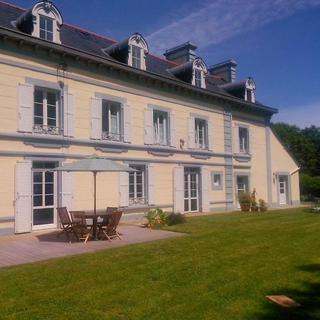 Les Gites Du Couesnon Pontorson Exterior foto