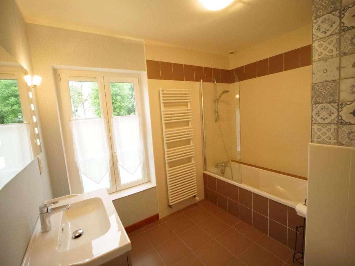 Les Gites Du Couesnon Pontorson Exterior foto