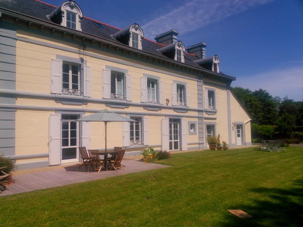 Les Gites Du Couesnon Pontorson Exterior foto