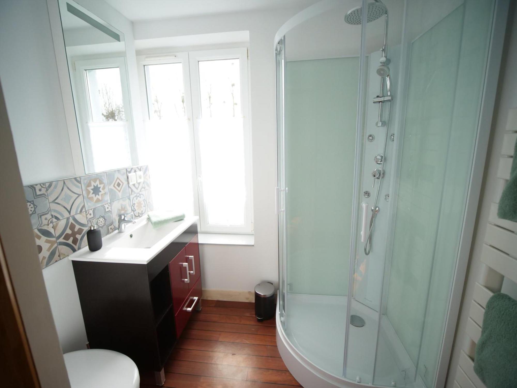 Les Gites Du Couesnon Pontorson Habitación foto