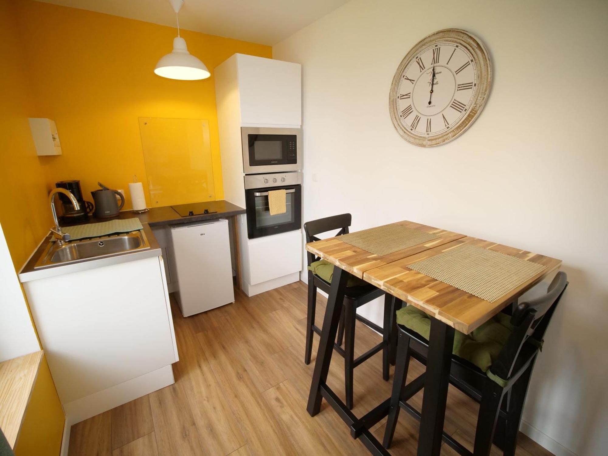 Les Gites Du Couesnon Pontorson Habitación foto