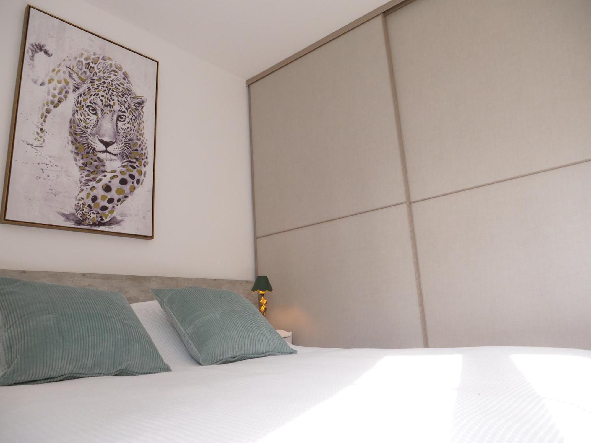 Les Gites Du Couesnon Pontorson Habitación foto