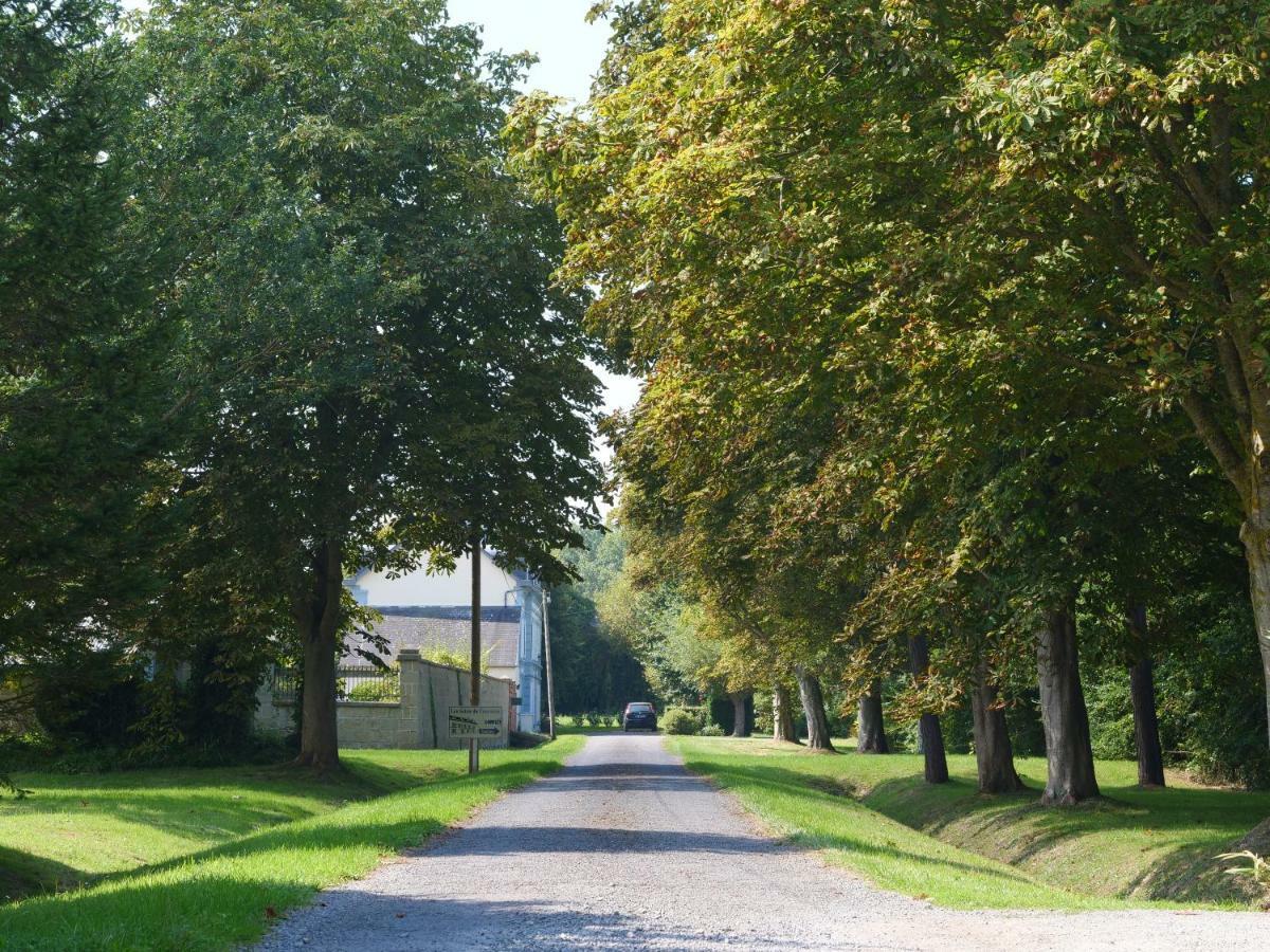 Les Gites Du Couesnon Pontorson Exterior foto